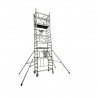 BoSS Solo 1-persoons rolsteiger BoSS Solo 1-persoons rolsteiger