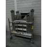 BoSS Solo 1-persoons rolsteiger BoSS Solo 1-persoons rolsteiger