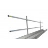 Leuning tbv werkbrug Leuning tbv werkbrug