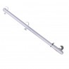 Leuning tbv werkbrug Leuning tbv werkbrug