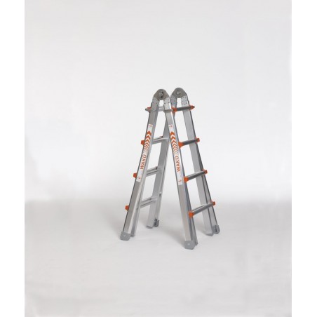 Waku telescoopladder 4x4 Waku telescoopladder 4x4