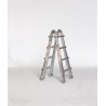 Waku telescoopladder 4x4 Waku telescoopladder 4x4