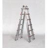 Waku telescoopladder 4x6 Waku telescoopladder 4x6