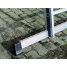 Rechte opsteekladder 2422 met 2x6 sporten Rechte opsteekladder 2422 met 2x6 sporten