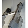 Rechte opsteekladder 2422 met 2x16 sporten Rechte opsteekladder 2422 met 2x16 sporten