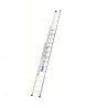 Schuifladder touw 3 delig 2433 met 3x18 sporten Schuifladder touw 3 delig 2433 met 3x18 sporten
