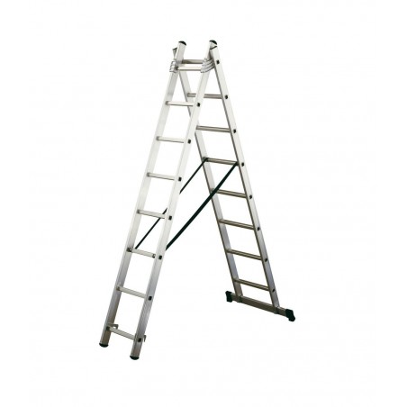 Reformladder 1242 met stabilisatiebalk 2x12 sporten Reformladder 1242 met stabilisatiebalk 2x12 sporten